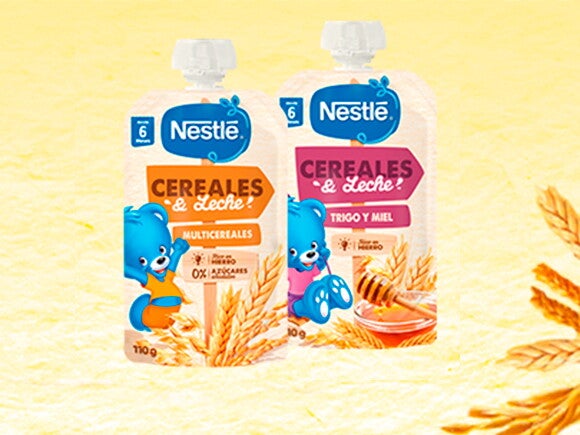 NESTLÉ NESTLÉ