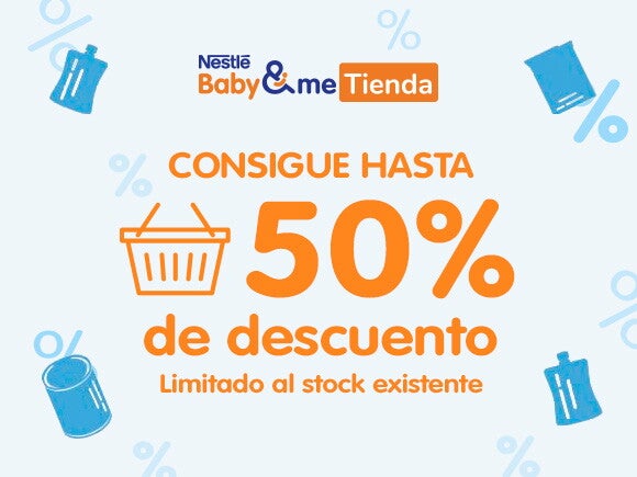 Nestlé Baby & me Tienda Nestlé Baby & me Tienda