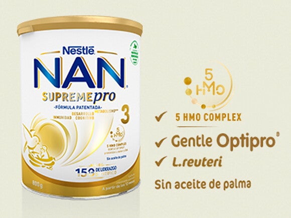 NAN SUPREMEpro NAN SUPREMEpro