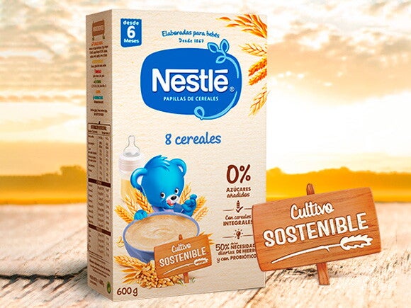 NESTLÉ NESTLÉ