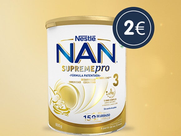 NAN SUPREMEpro