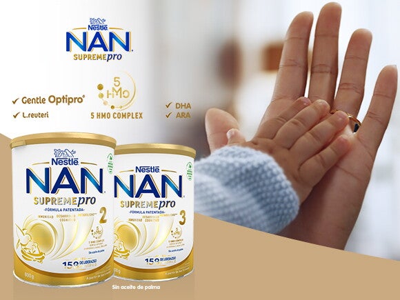 NAN SUPREMEpro NAN SUPREMEpro