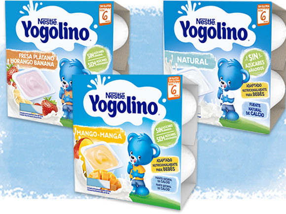 Tarrinas Yogolino Tarrinas Yogolino