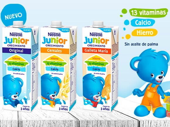 Junior Crecimiento Junior Crecimiento