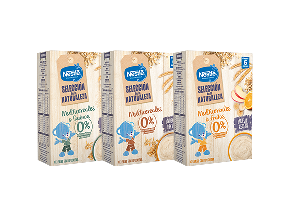 Cupón descuento Papillas Nestlé Selección de la Naturaleza Cupón descuento Papillas Nestlé Selección de la Naturaleza