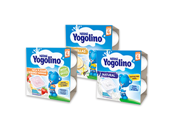 Cupón descuento Yogolino Cupón descuento Yogolino