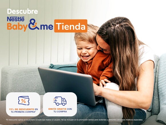 Nestlé Baby&me Tienda Nestlé Baby&me Tienda