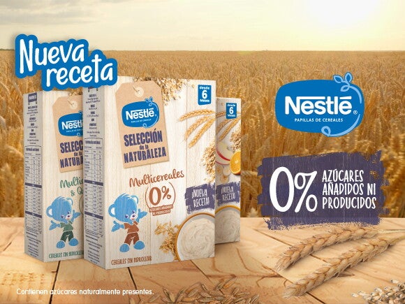 Nestlé Selección de la Naturaleza Nestlé Selección de la Naturaleza