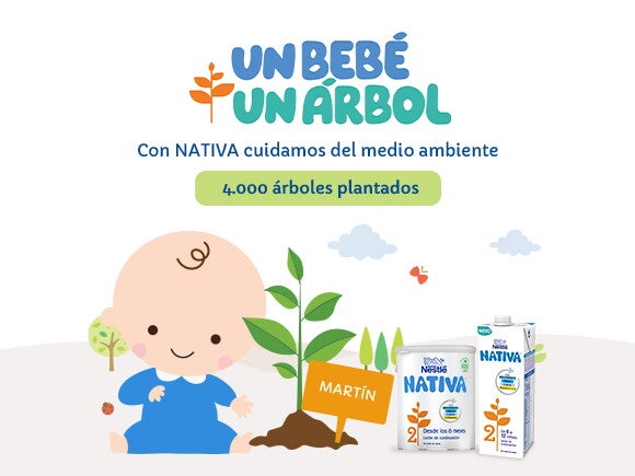 Banner One Baby One Tree Banner One Baby One Tree