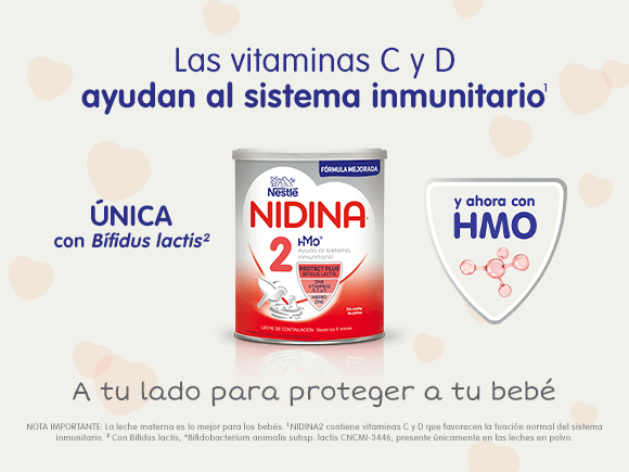 NIDINA 2 AHORA CON HMO