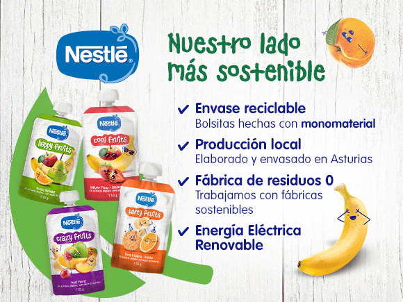 Nuestro lado más sostenible