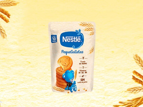 NESTLÉ NESTLÉ
