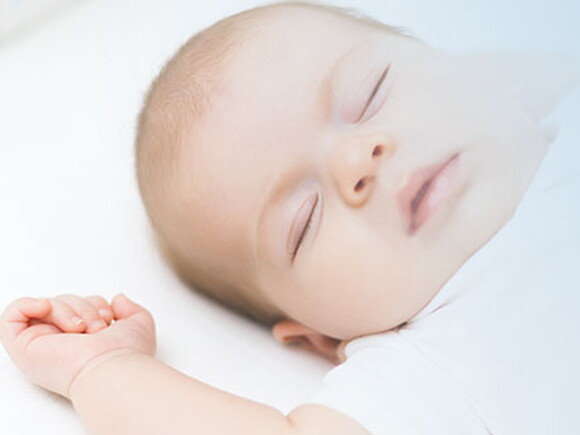 Técnicas para dormir a un bebé