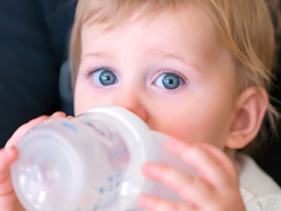 Sobre las leches infantiles de Nestlé