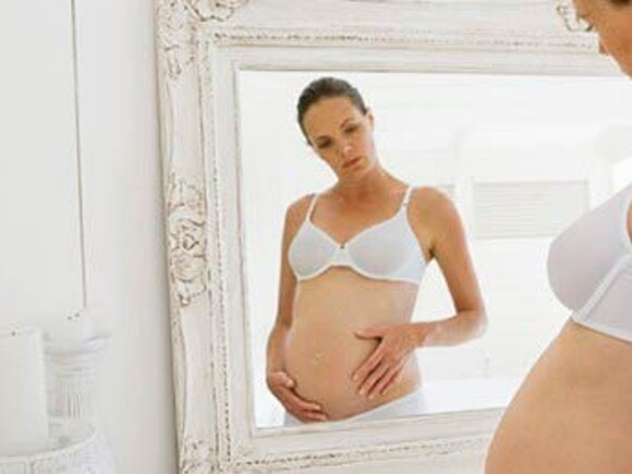 31 semanas de embarazo