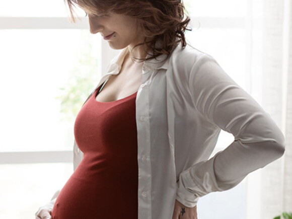 Recetas para embarazadas: aprende a elegir tu tentempié