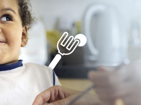 ¿Tu niño es complicado para comer?