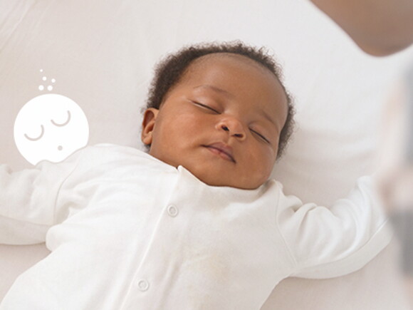 Rutinas para dormir a un bebé para una mejor salud