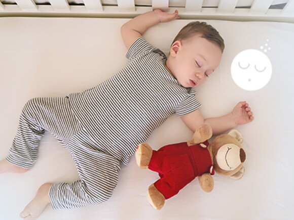 Horas de sueño y bebés: cómo puede afectar a su salud