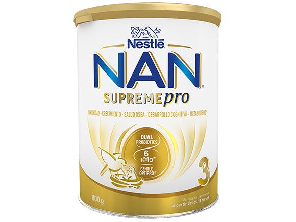 Nestle supreme baby formula top