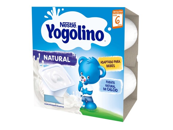 Yogolino natural