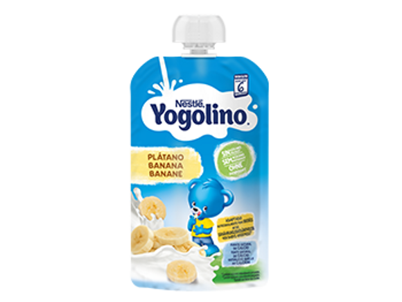 Producto Bolsita YOGOLINO Plátano