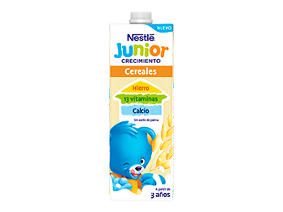 Producto JUNIOR CRECIMIENTO Cereales