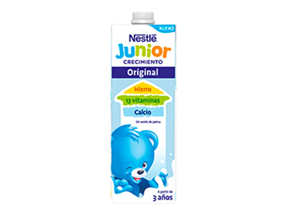 Producto JUNIOR CRECIMIENTO Original
