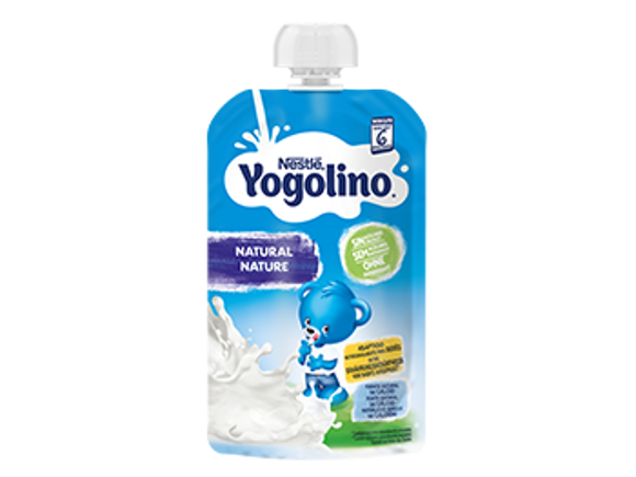 Producto Bolsita YOGOLINO Natural