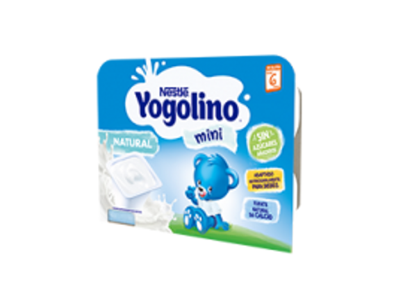 YOGOLINO Mini Natural para bebés YOGOLINO Mini Natural para bebés