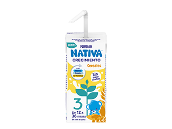 Nativa crecimiento cereales Nativa crecimiento cereales