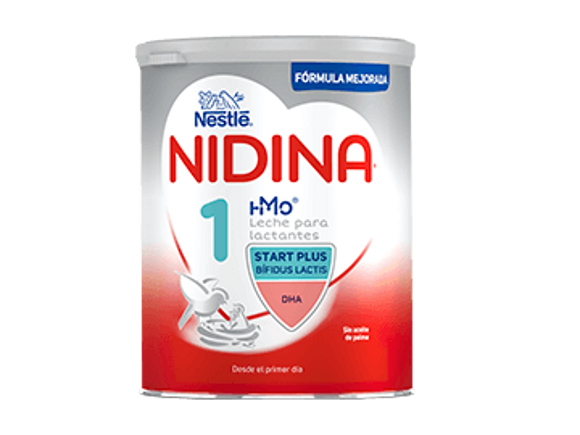 Nuestras marcas NIDINA