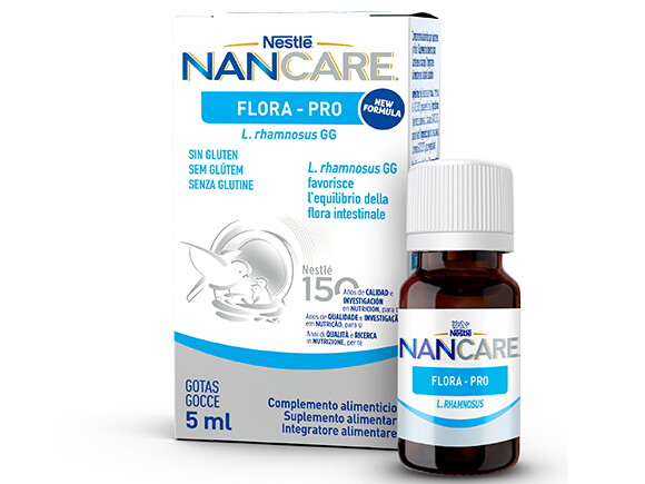 Nestlé Nancare Flora Pro