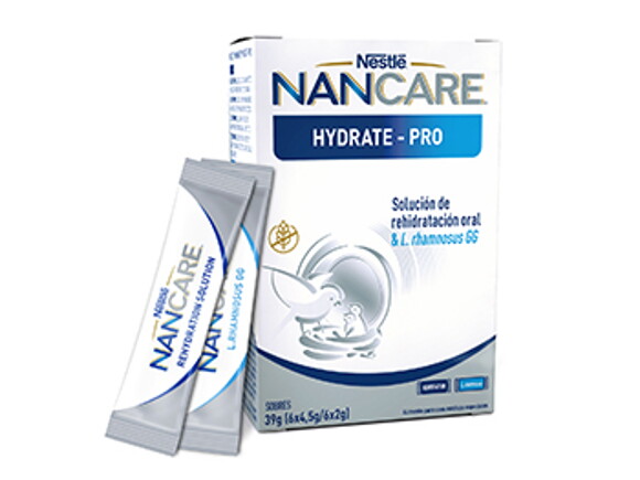 Producto NANCARE HYDRATE-PRO