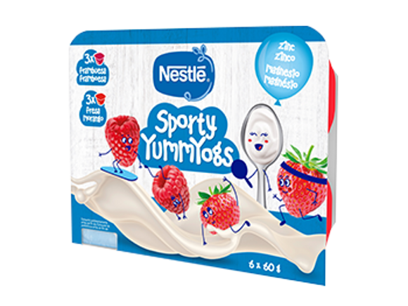 Producto YUMMYOGS Sporty