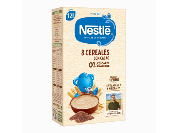 Nestlé Cereales cacao