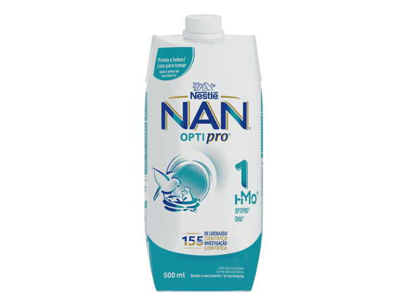 NAN OPTIPRO 1 LÍQUIDO