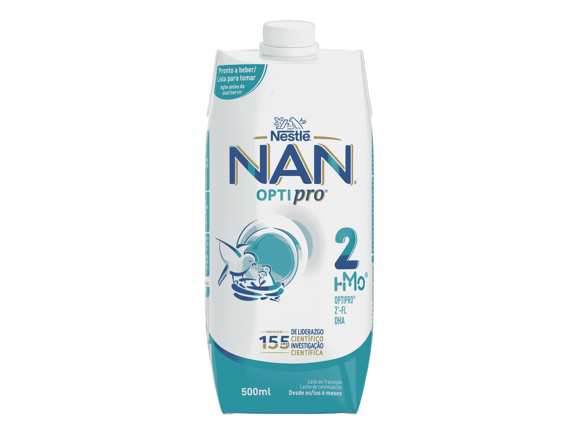 NAN OPTIPRO 2 LÍQUIDO NAN OPTIPRO 2 LÍQUIDO