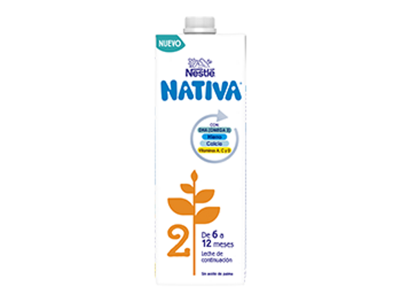 Producto NATIVA 2 Líquida Producto NATIVA 2 Líquida