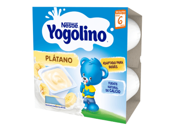 YOGOLINO Plátano