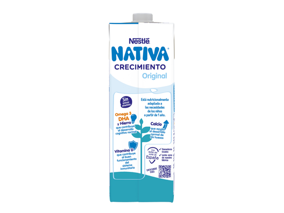 🤩 Oferta top en la leche crecimiento Nestlé Nativa 3 en formato