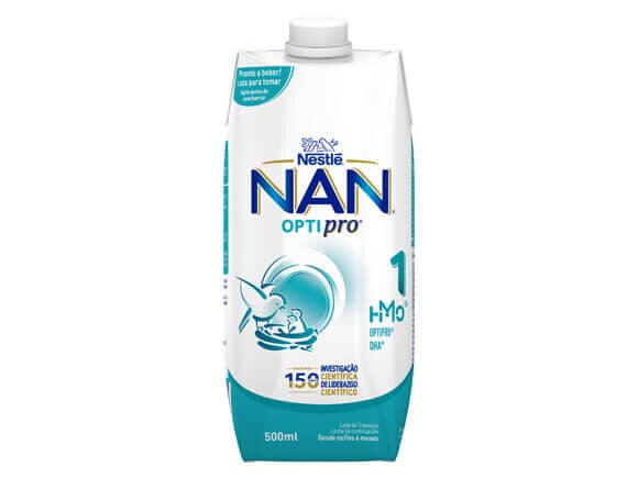 NAN OPTIPRO 1 LÍQUIDO
