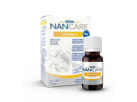 NANCARE VITAMINA D