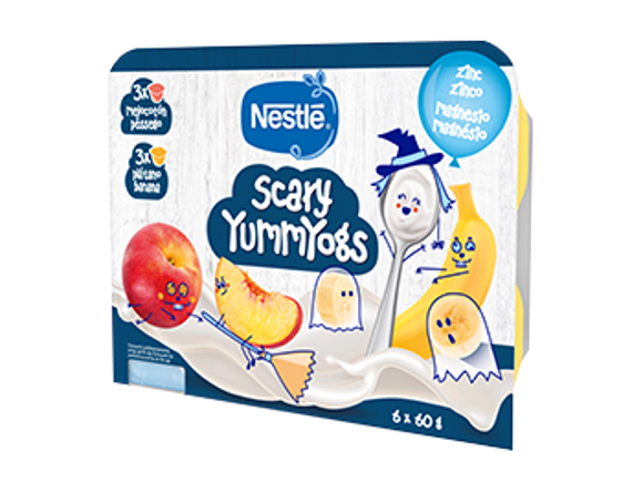 Producto YUMMYOGS Scary