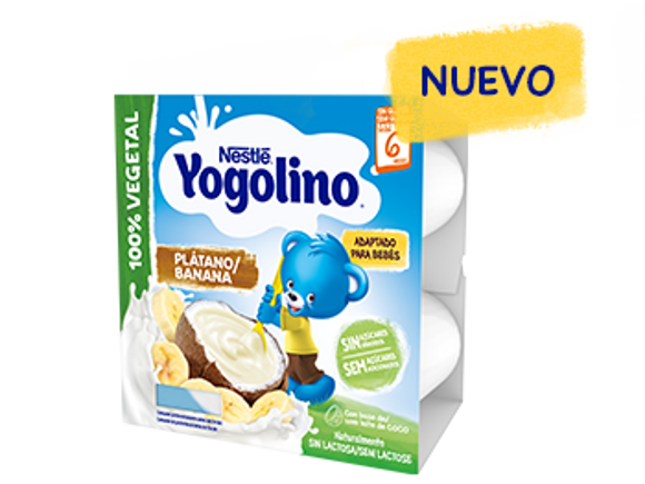 YOGOLINO Platano