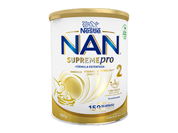 NAN® 1 SUPREME PRO Fórmula para lactantes