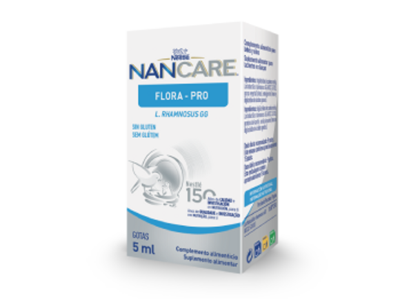 NESTLÉ NANCARE Flora-PRO NESTLÉ NANCARE Flora-PRO