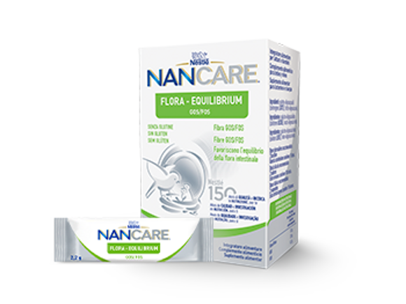 NESTLÉ NANCARE® FLORA – EQUILIBRIUM