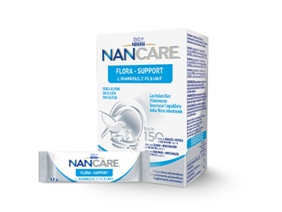 NESTLÉ NANCARE® FLORA – SUPPORT