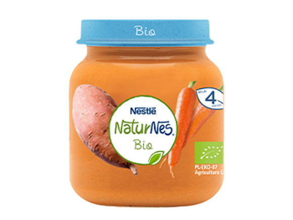 tarrito naturnes bio zanahoria boniato tarrito naturnes bio zanahoria boniato